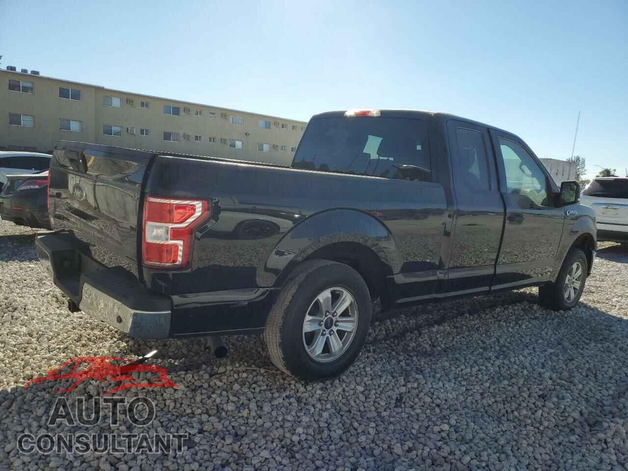 FORD F-150 2018 - 1FTEX1CB9JKE03517