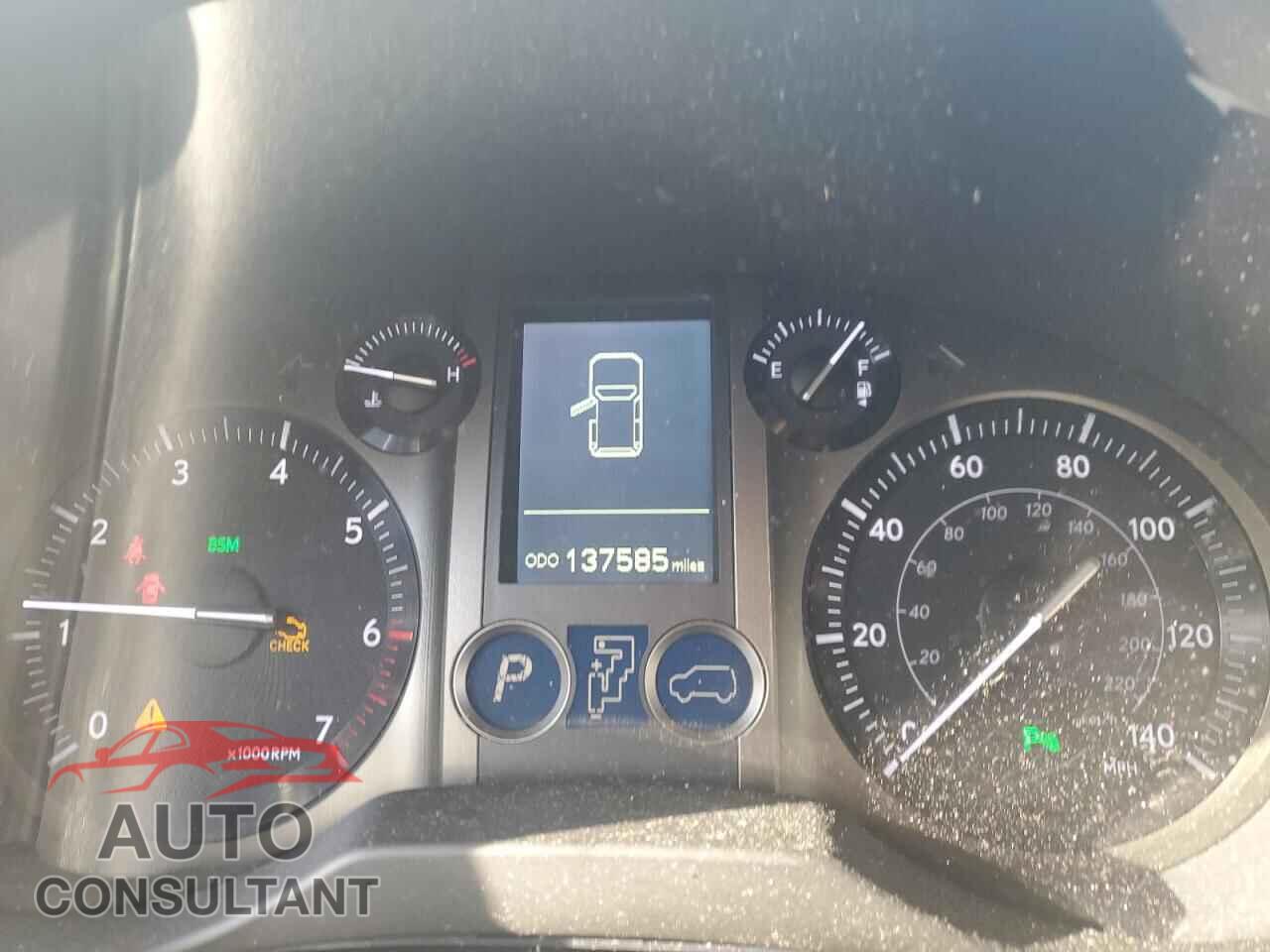 LEXUS GX 2017 - JTJBM7FX7H5151861