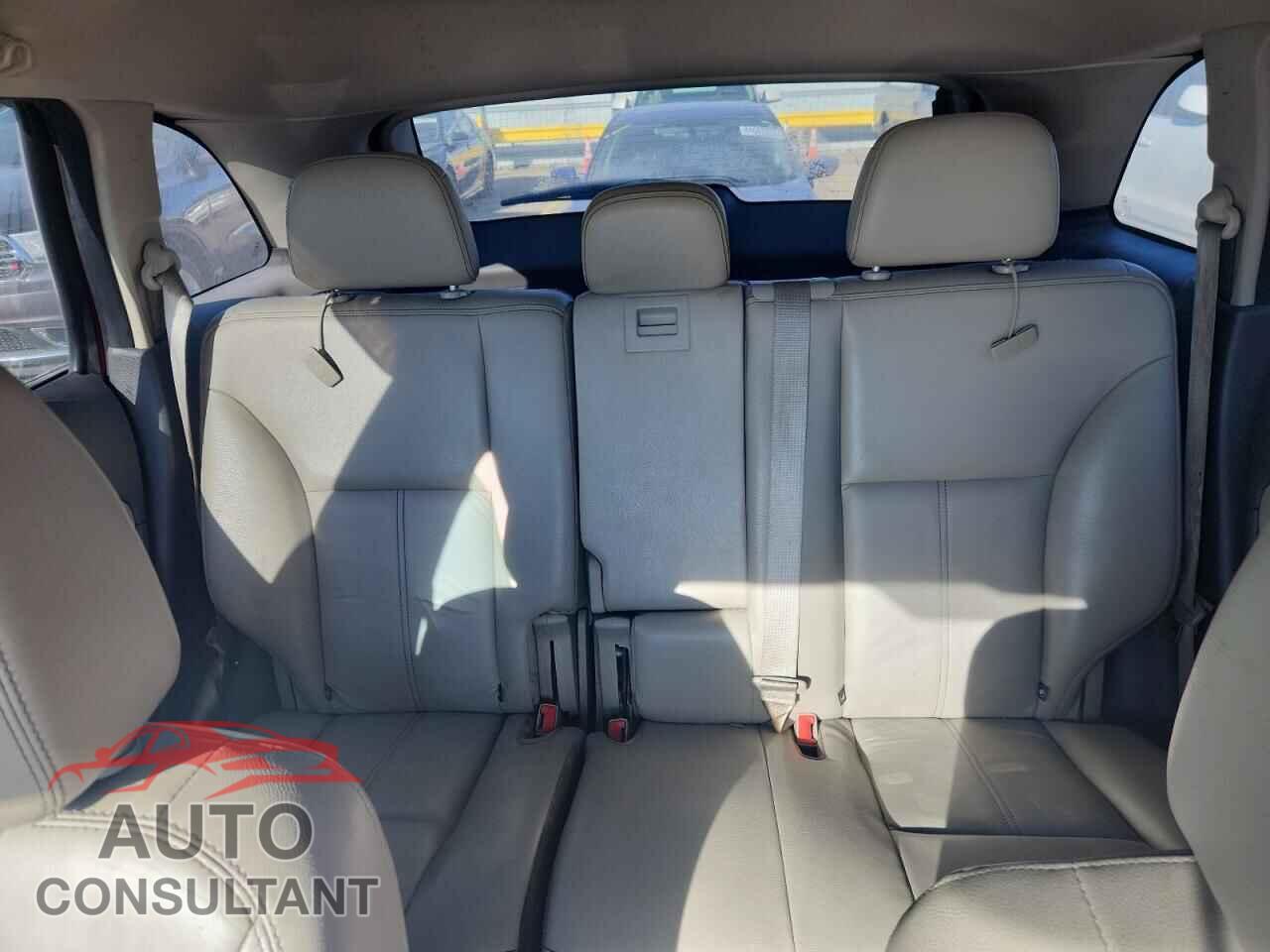 FORD EDGE 2013 - 2FMDK3JC1DBB98660