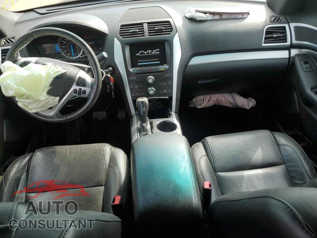 FORD EXPLORER 2014 - 1FM5K8D83EGB66943