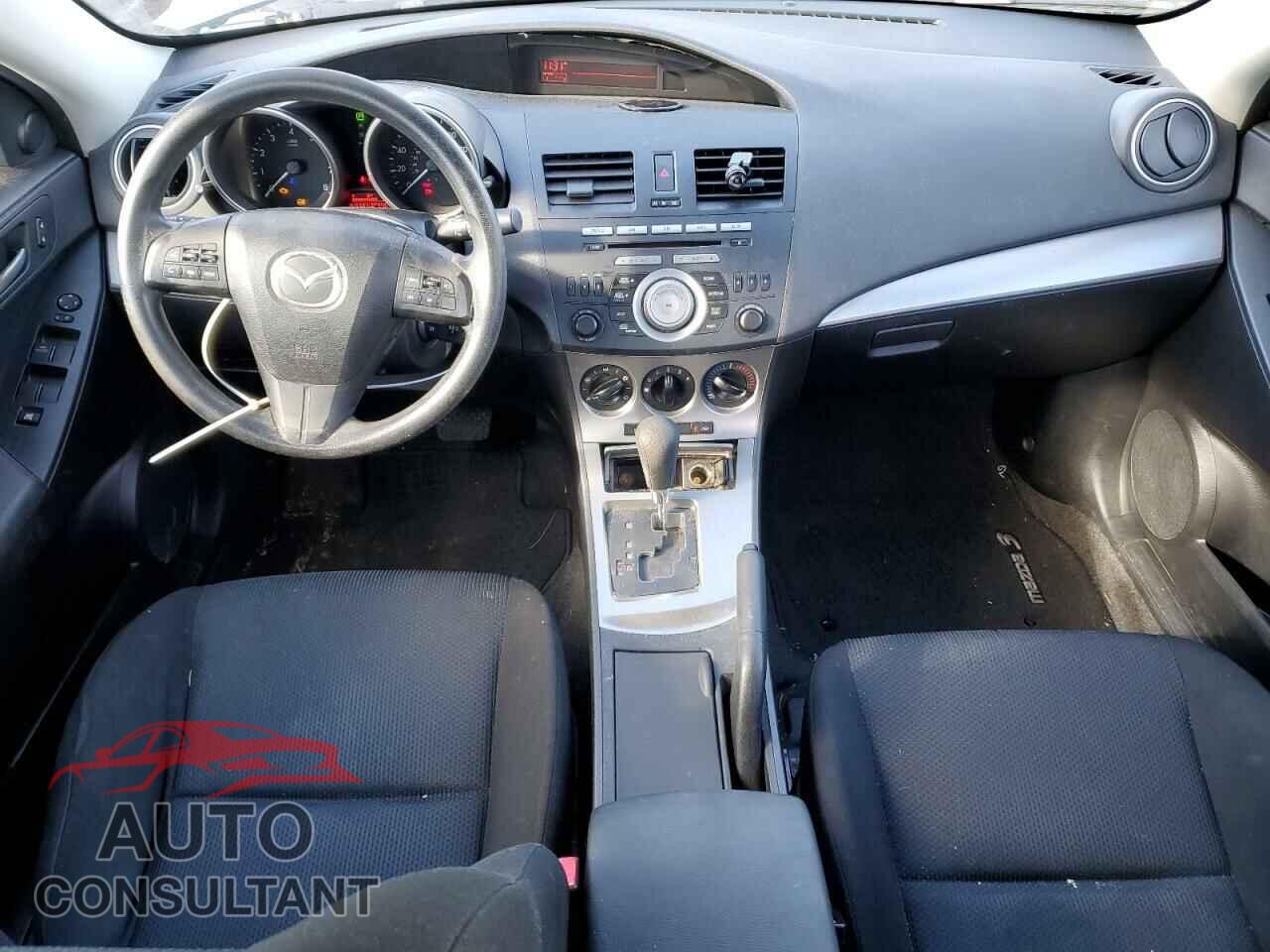 MAZDA 3 2011 - JM1BL1VF6B1416893