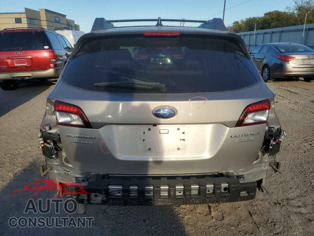 SUBARU OUTBACK 2017 - 4S4BSAHC2H3364255