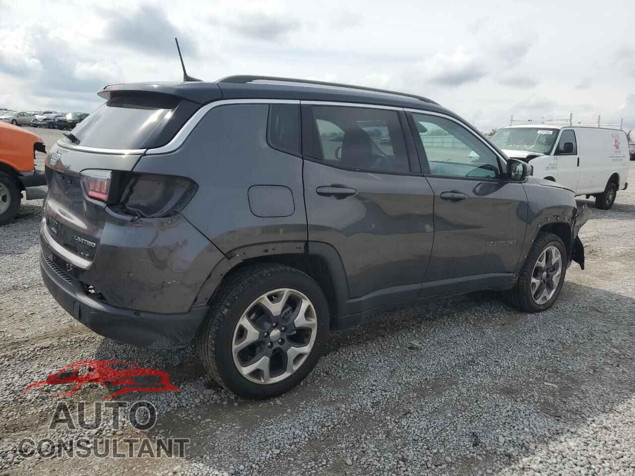 JEEP COMPASS 2018 - 3C4NJDCB1JT349230