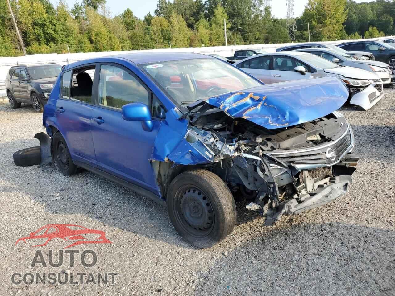 NISSAN VERSA 2012 - 3N1BC1CP9CL365608