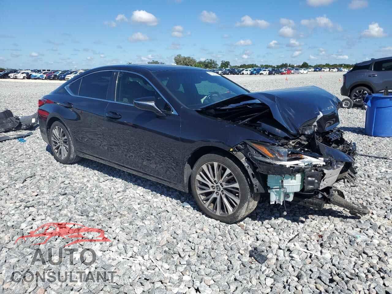 LEXUS ES350 2019 - 58ABZ1B11KU007159
