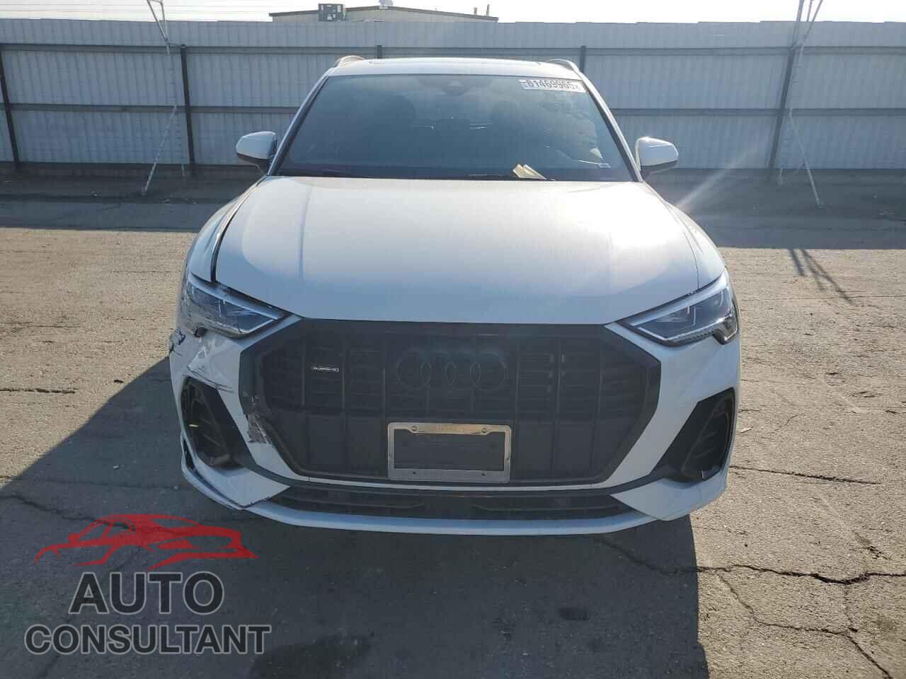 AUDI Q3 2022 - WA1EECF37N1126894