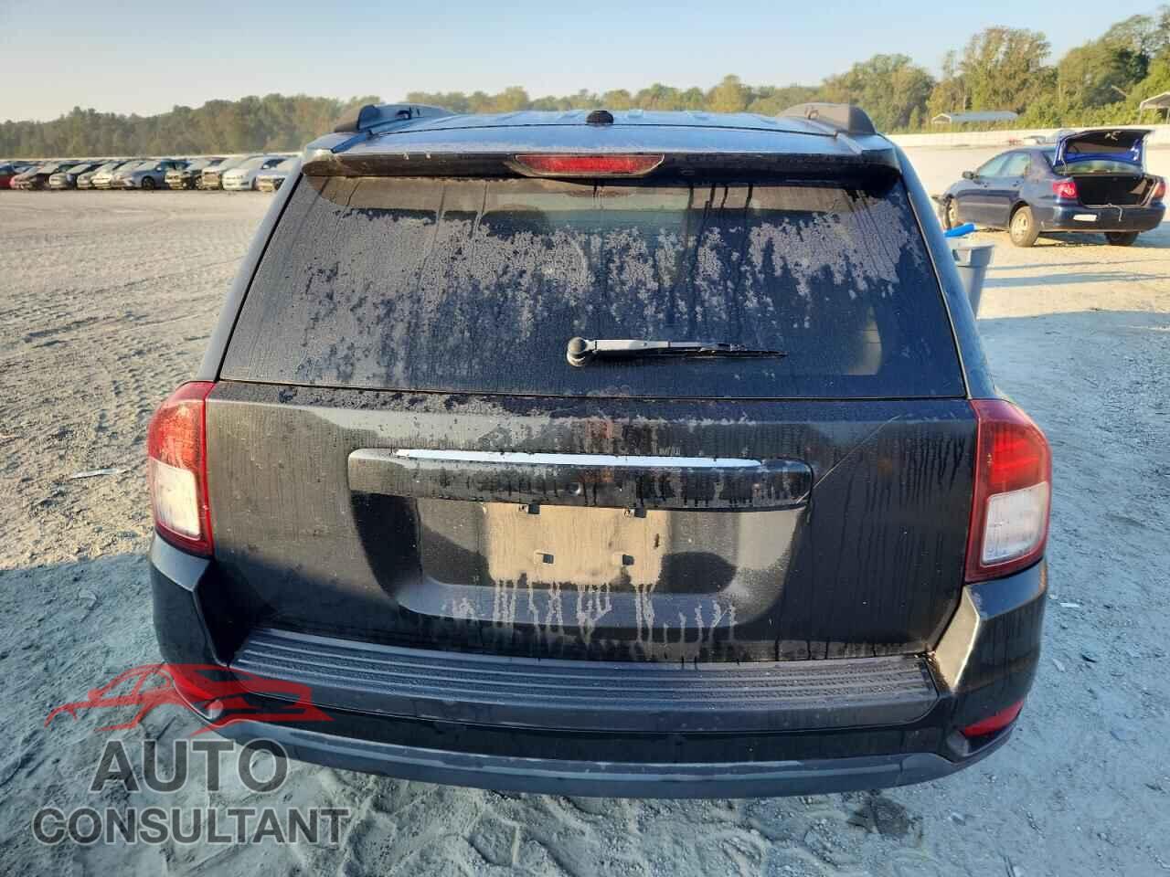 JEEP COMPASS 2014 - 1C4NJCBAXED642784