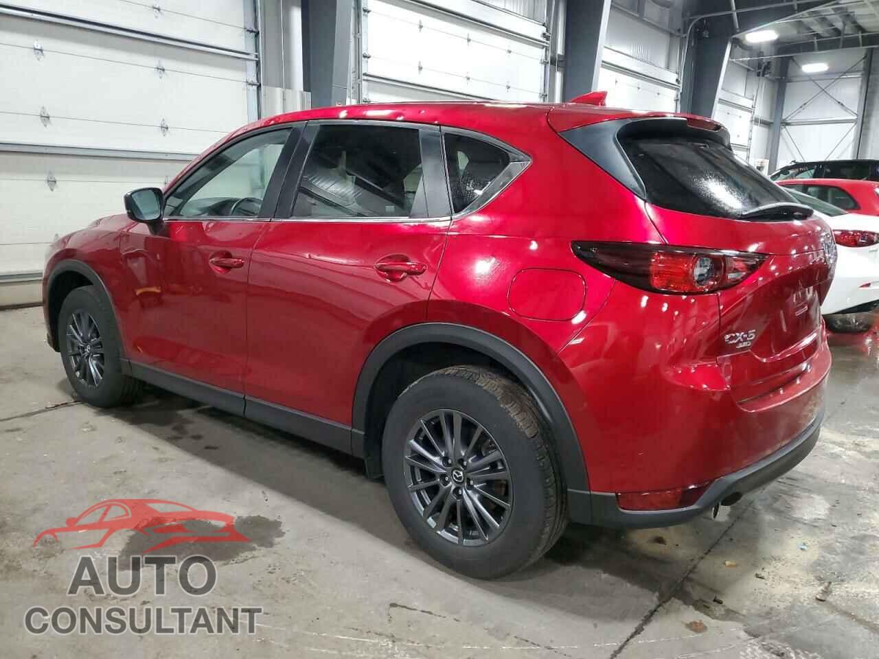 MAZDA CX-5 2021 - JM3KFBCM2M1335656