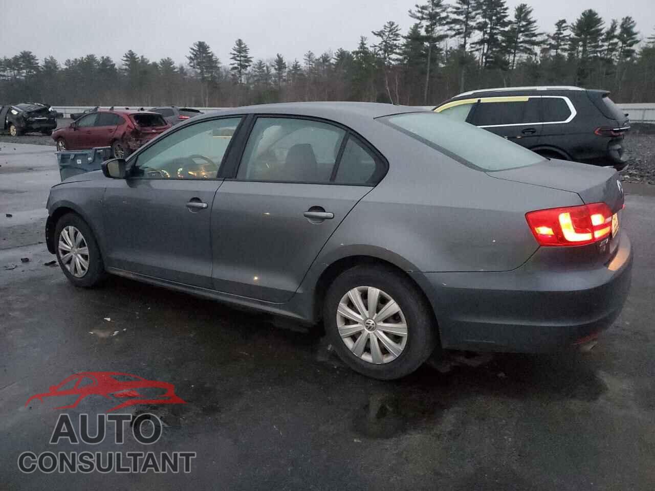 VOLKSWAGEN JETTA 2012 - 3VW2K7AJ5CM473314