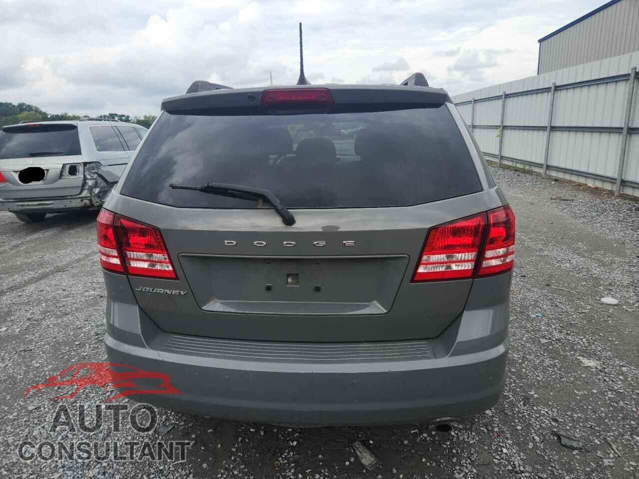 DODGE JOURNEY 2020 - 3C4PDCAB8LT260769