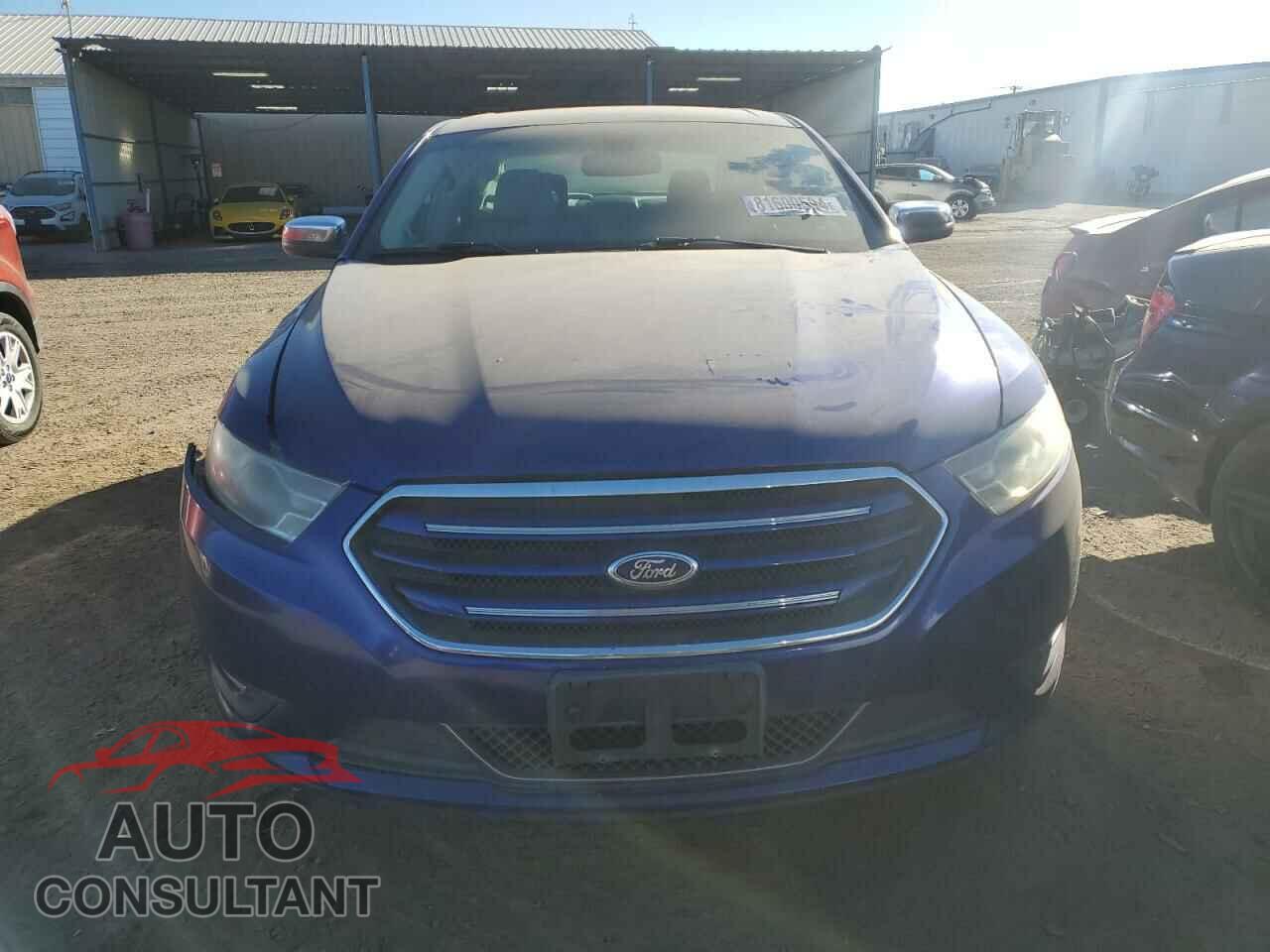 FORD TAURUS 2013 - 1FAHP2F86DG215618