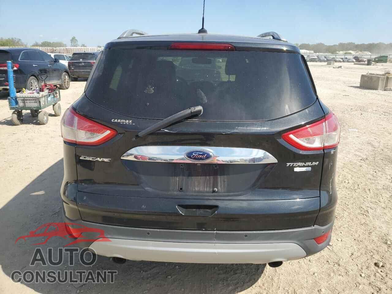 FORD ESCAPE 2014 - 1FMCU9JX4EUB98434