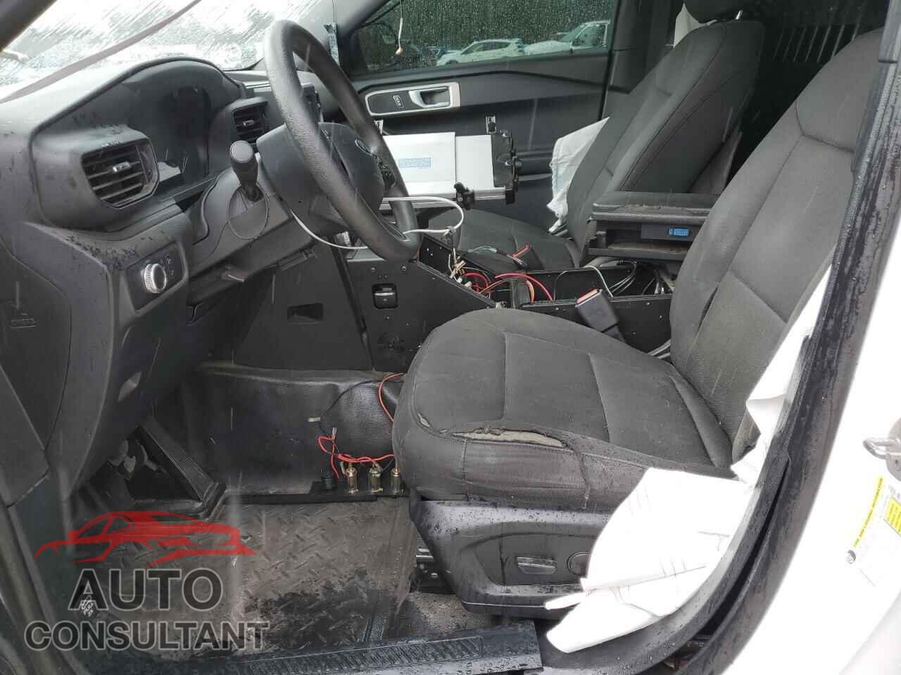 FORD EXPLORER 2021 - 1FM5K8AB7MGA19376