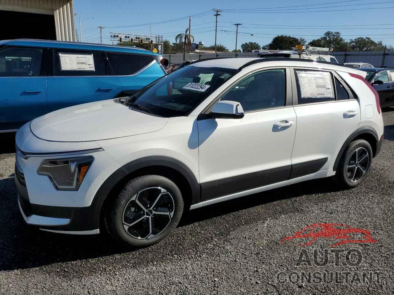 KIA NIRO 2025 - KNDCR3LE9S5214714