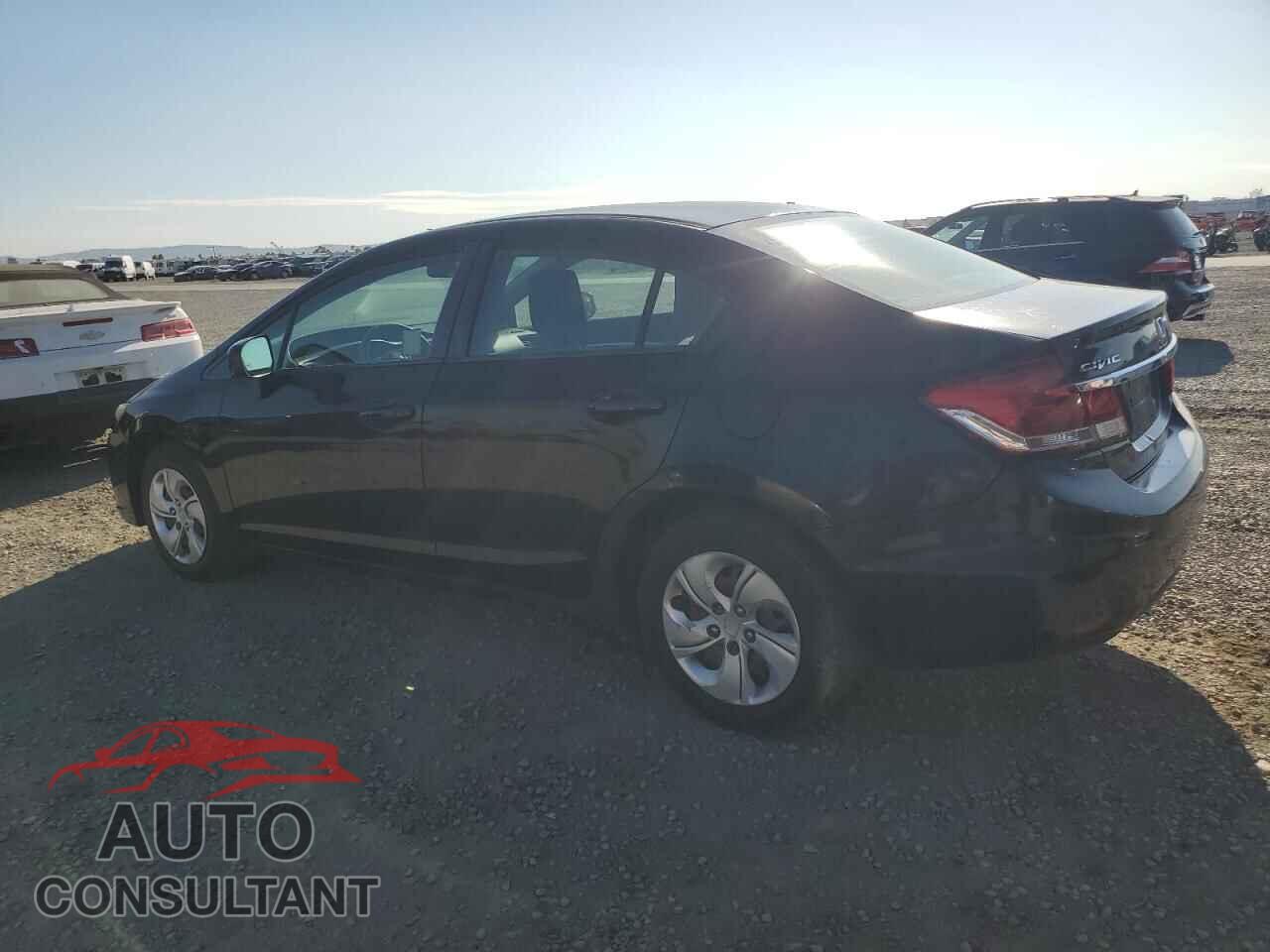 HONDA CIVIC 2014 - 19XFB2F82EE220056