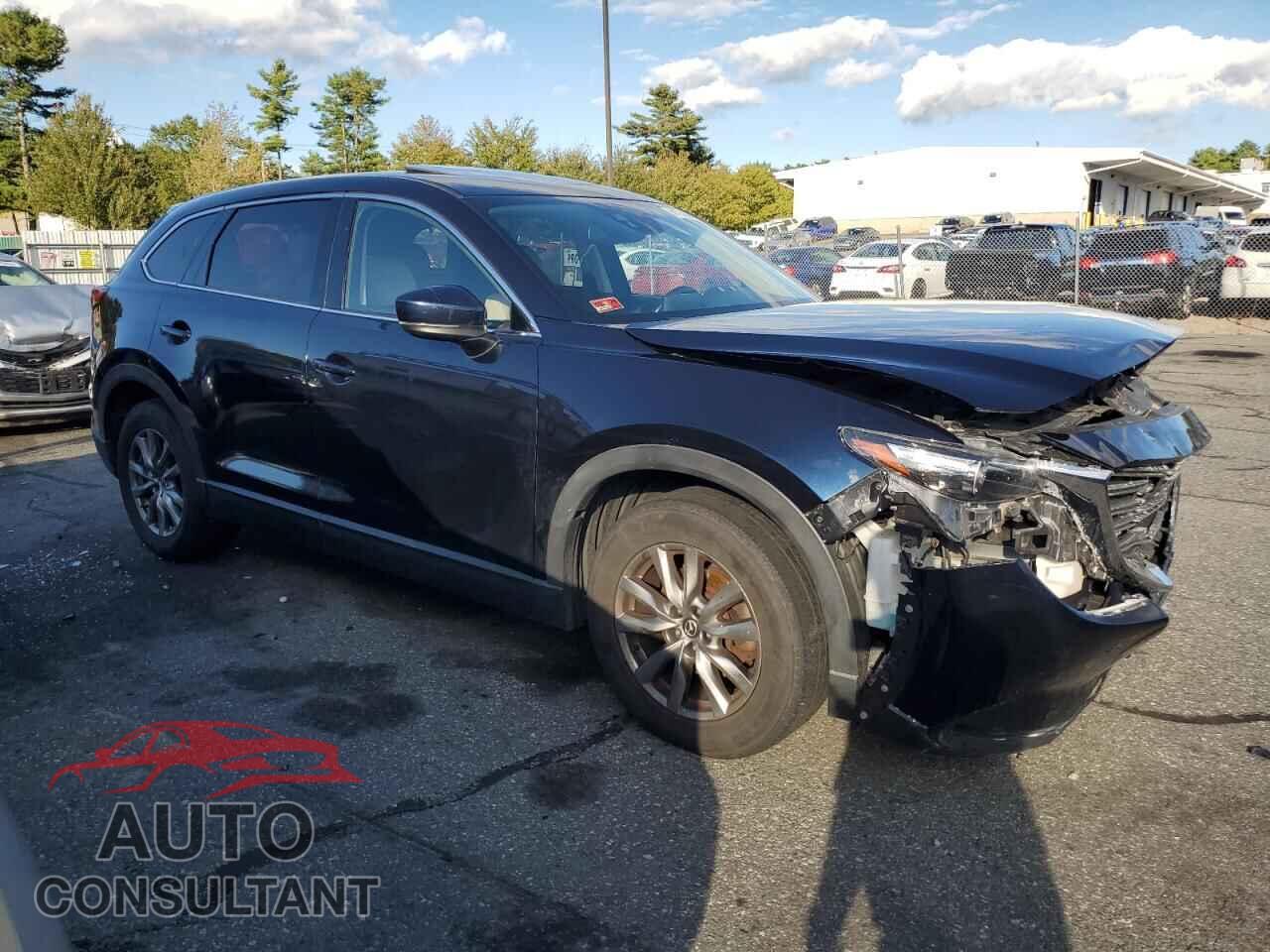 MAZDA CX-9 2016 - JM3TCBCY3G0122290