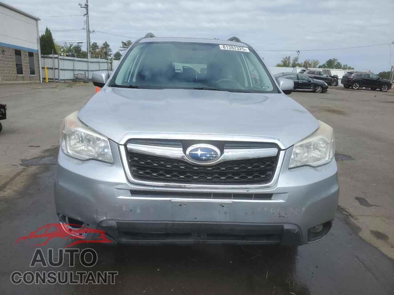 SUBARU FORESTER 2014 - JF2SJAJCXEH516736