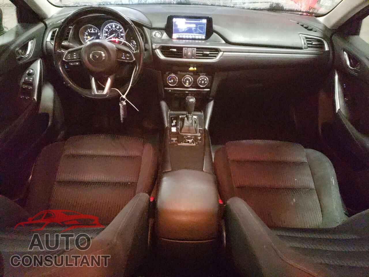 MAZDA 6 2017 - JM1GL1U51H1136970