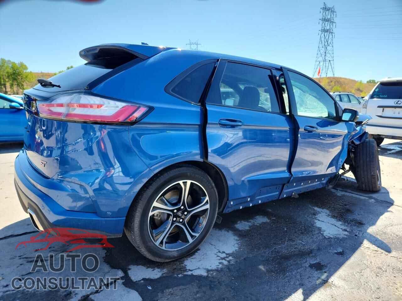 FORD EDGE 2020 - 2FMPK4AP6LBA88756