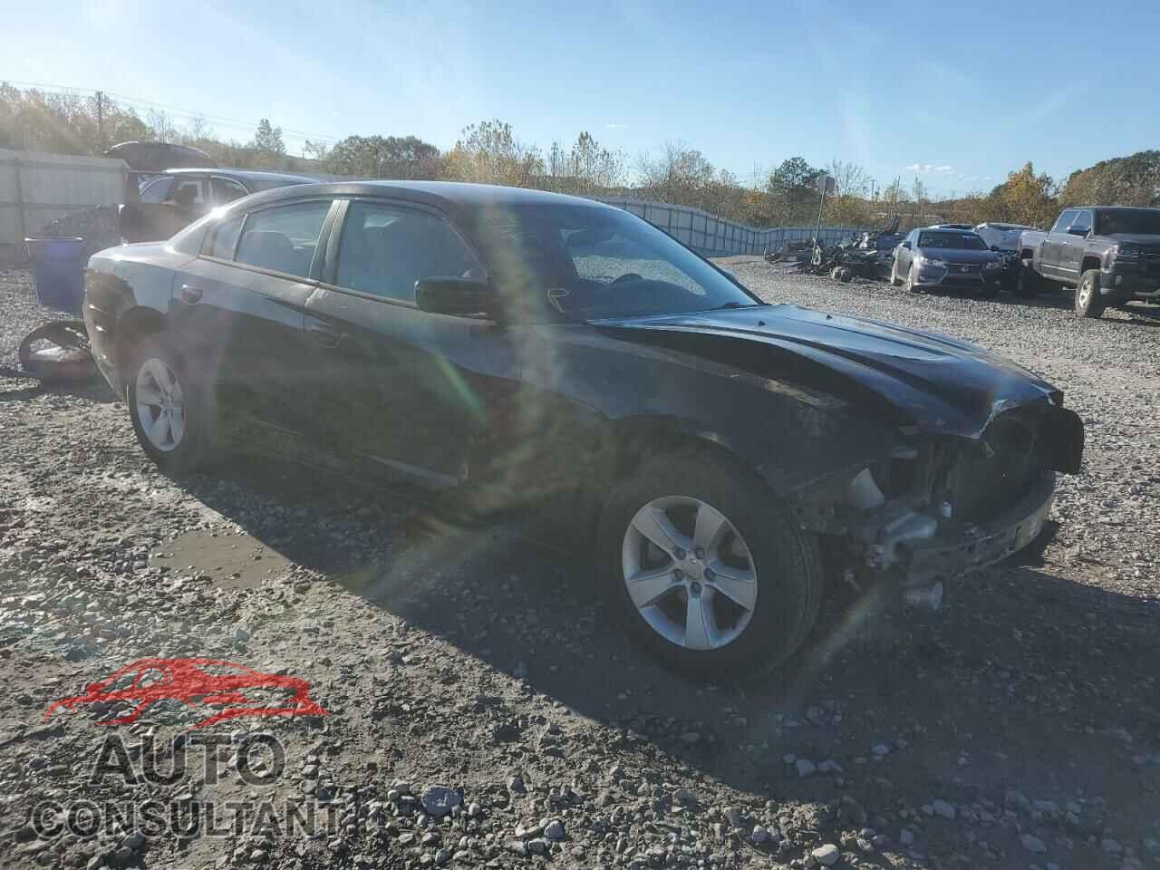 DODGE CHARGER 2012 - 2C3CDXBG4CH178020