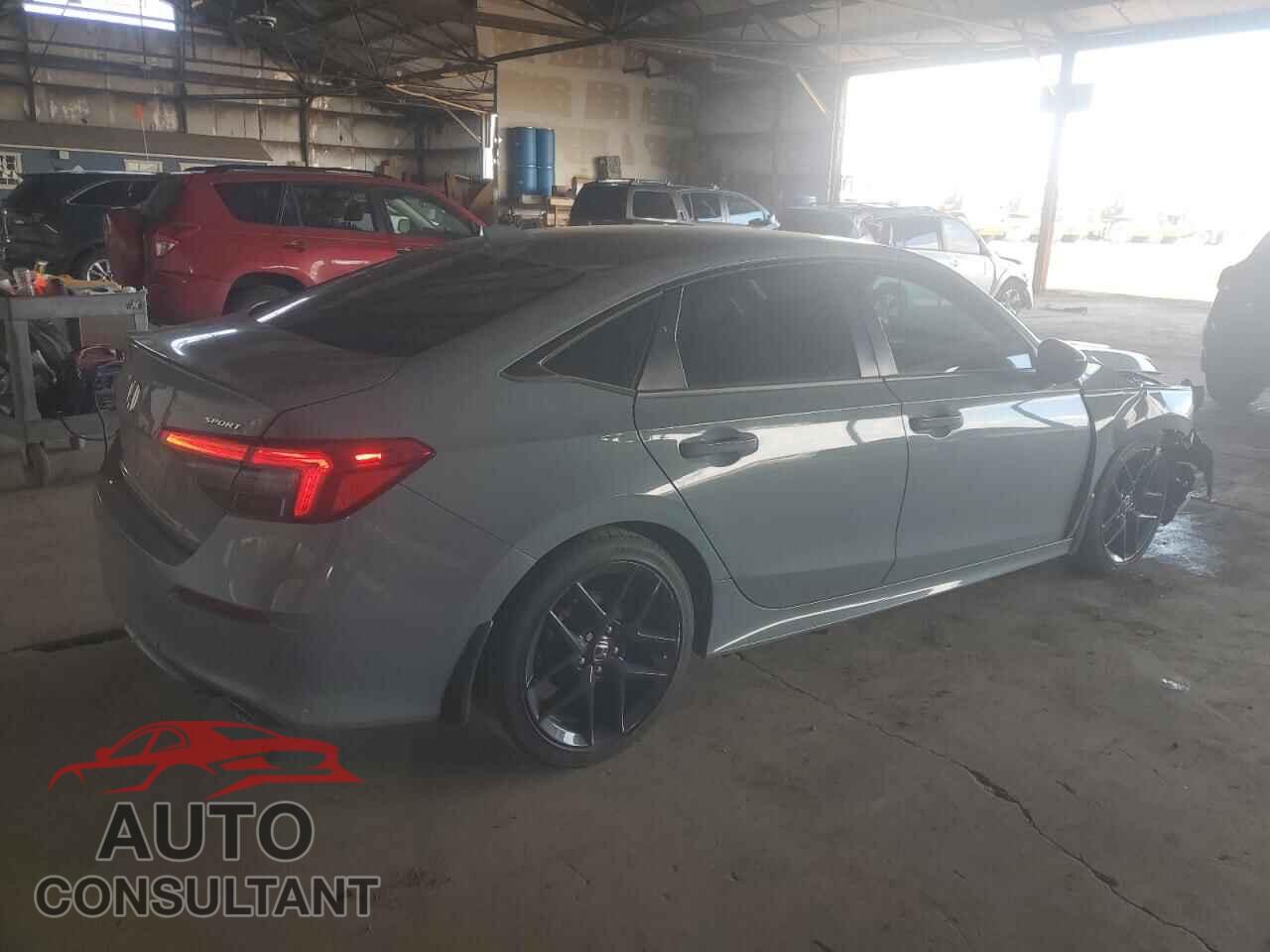 HONDA CIVIC 2023 - 2HGFE2F59PH560908
