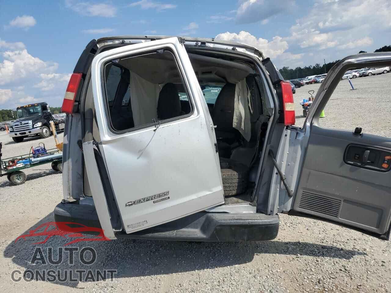 CHEVROLET EXPRESS 2014 - 1GNSGBF48E1184848