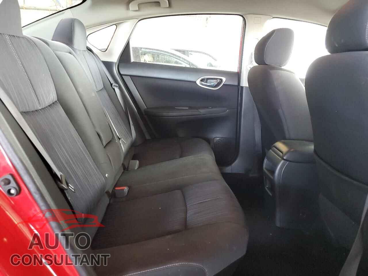 NISSAN SENTRA 2017 - 3N1AB7AP3HL696907