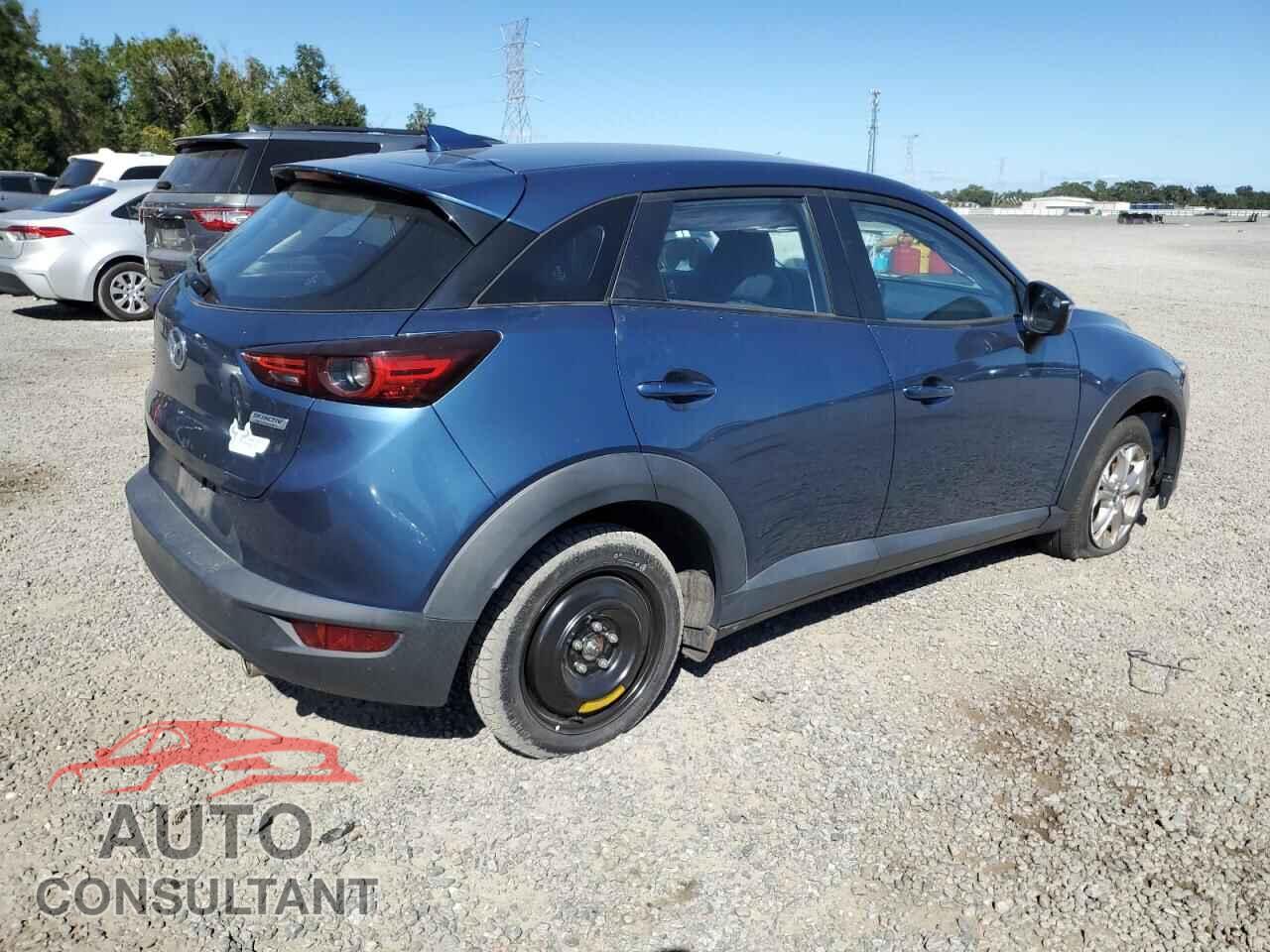 MAZDA CX-3 2020 - JM1DKFB76L1471447