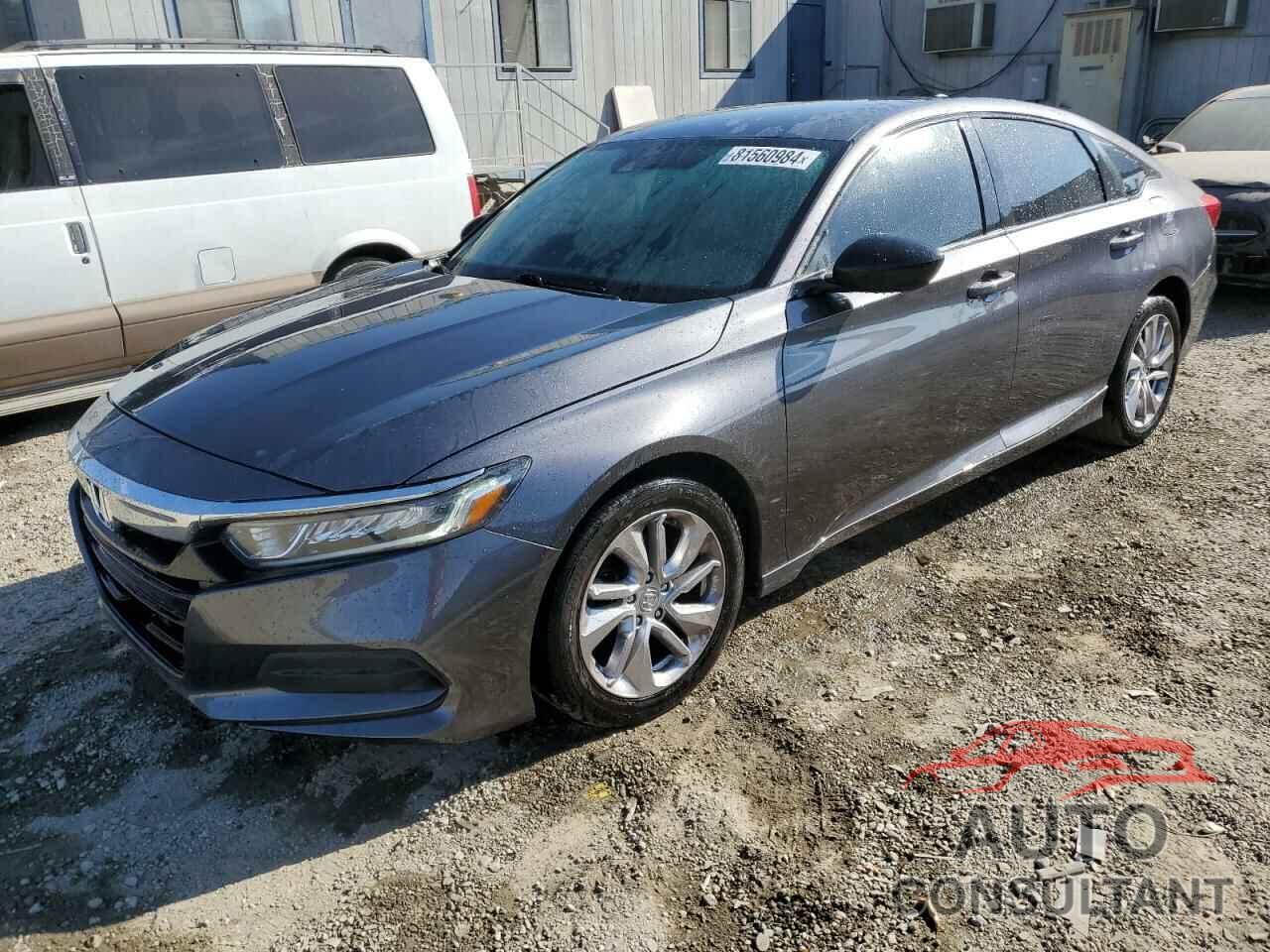 HONDA ACCORD 2018 - 1HGCV1F10JA177620