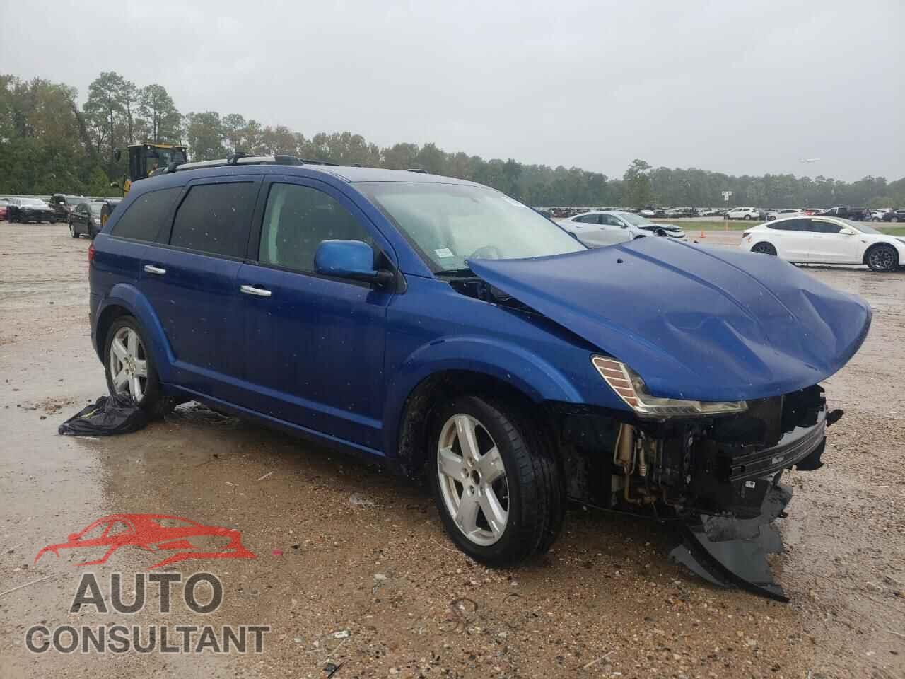 DODGE JOURNEY 2010 - 3D4PH6FV0AT214930