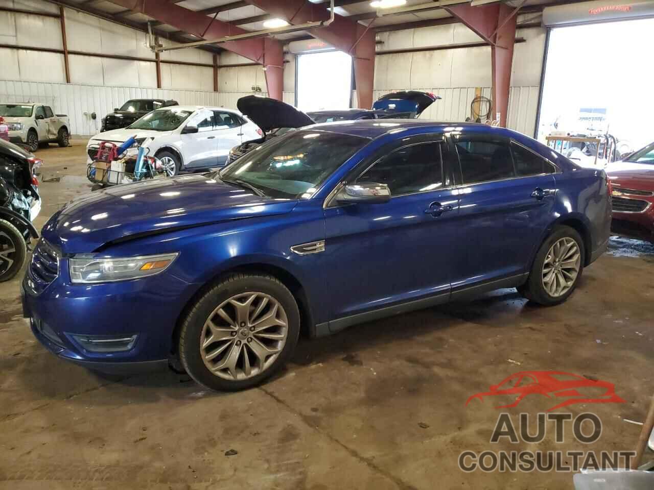 FORD TAURUS 2013 - 1FAHP2F86DG129807