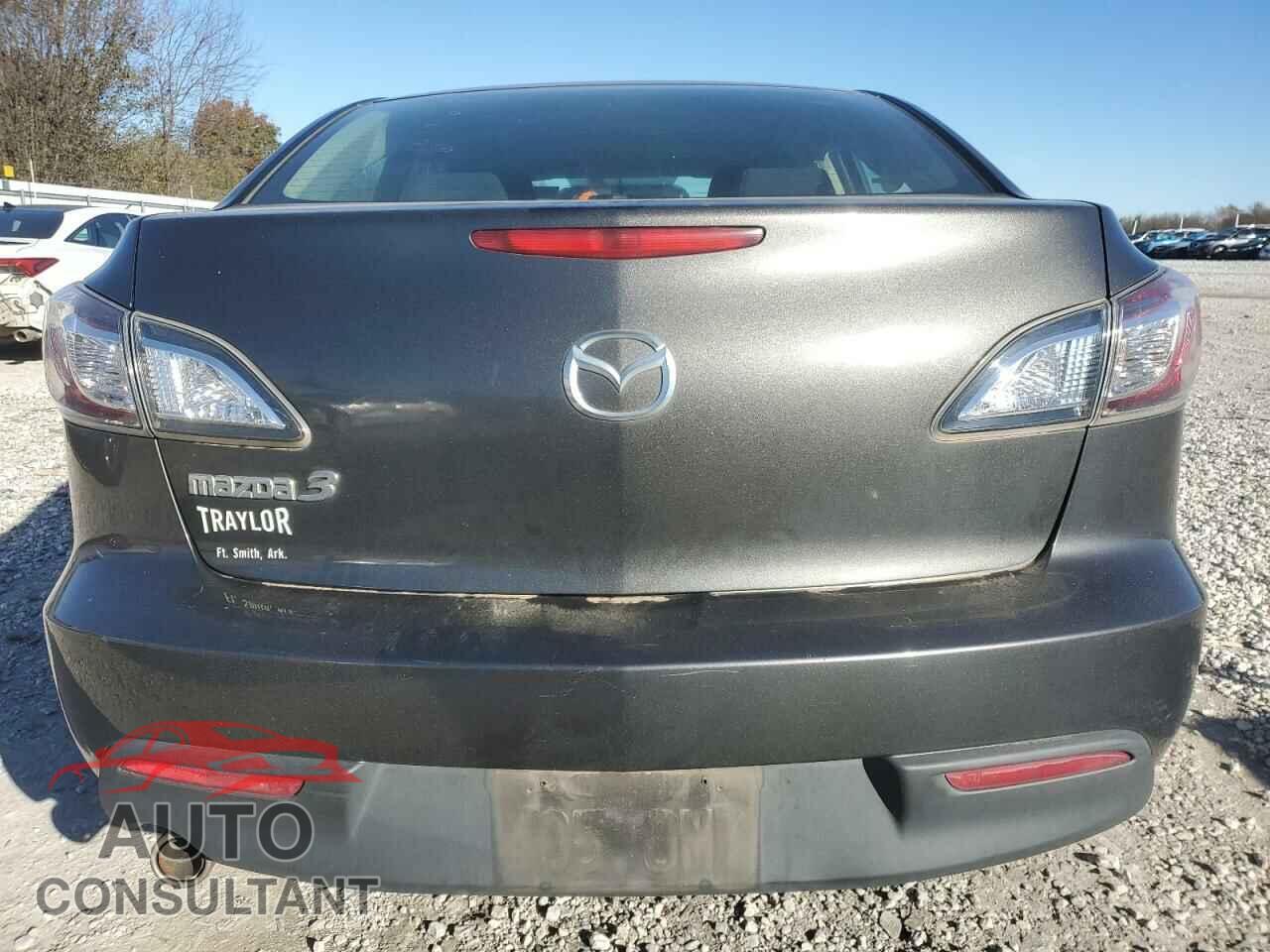 MAZDA 3 2010 - JM1BL1SFXA1138342
