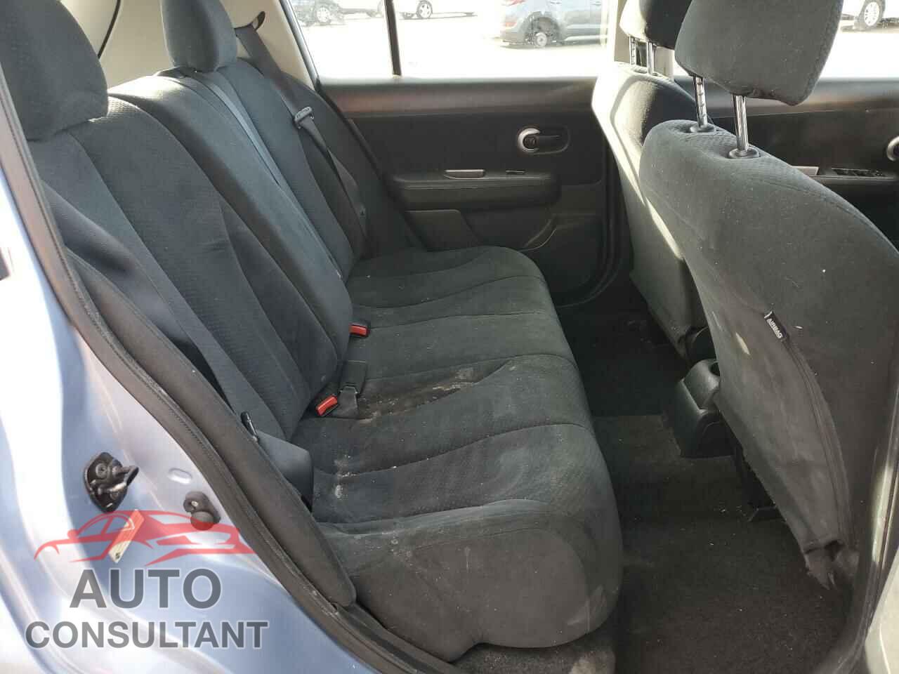 NISSAN VERSA 2012 - 3N1BC1CP3CL364499