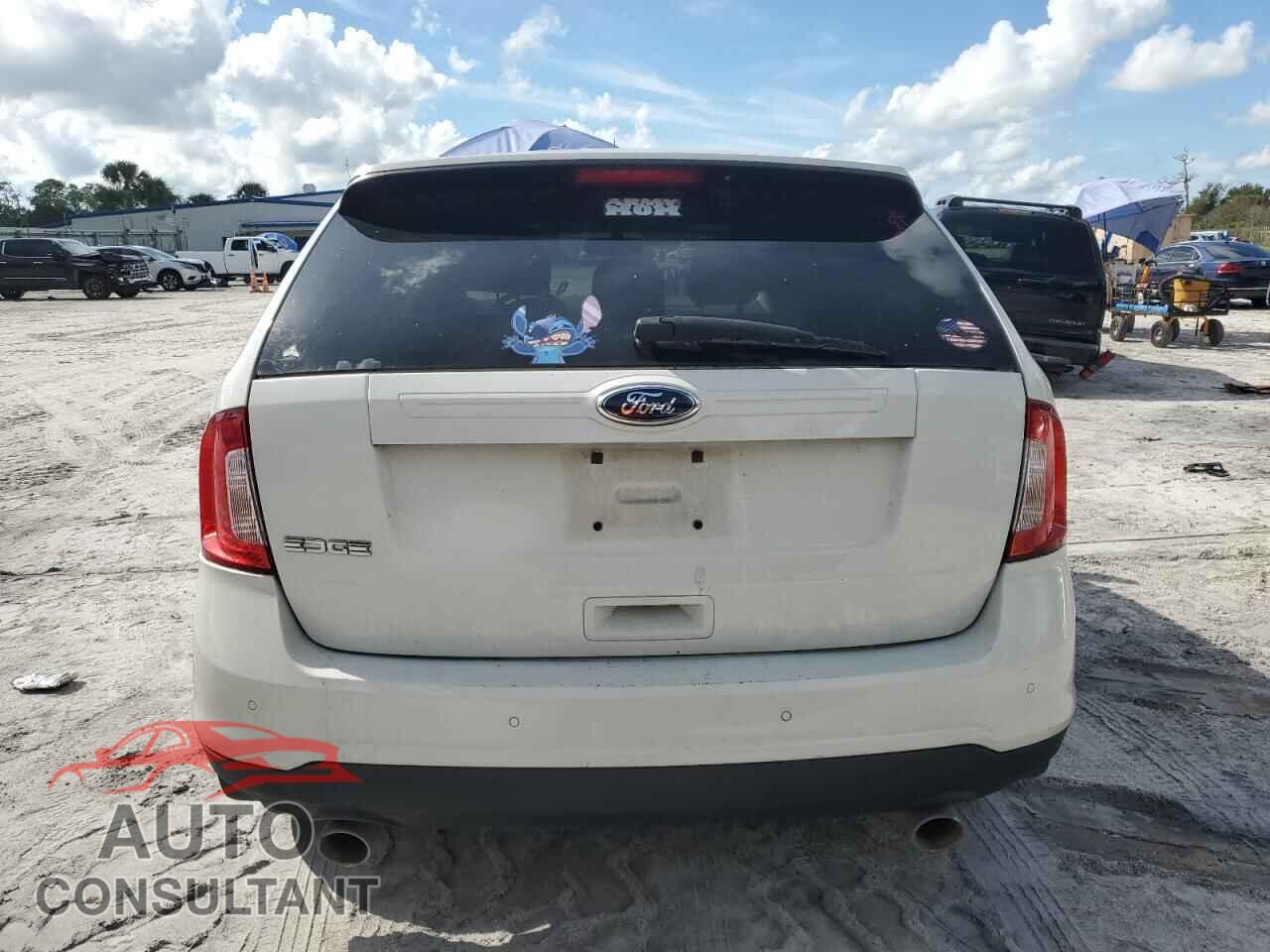 FORD EDGE 2013 - 2FMDK3GC2DBA67356