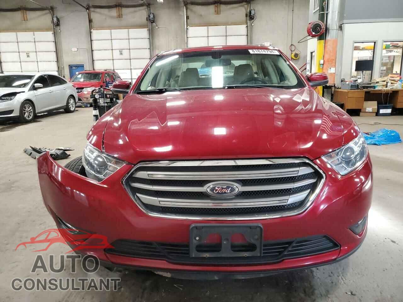 FORD TAURUS 2016 - 1FAHP2E86GG143633
