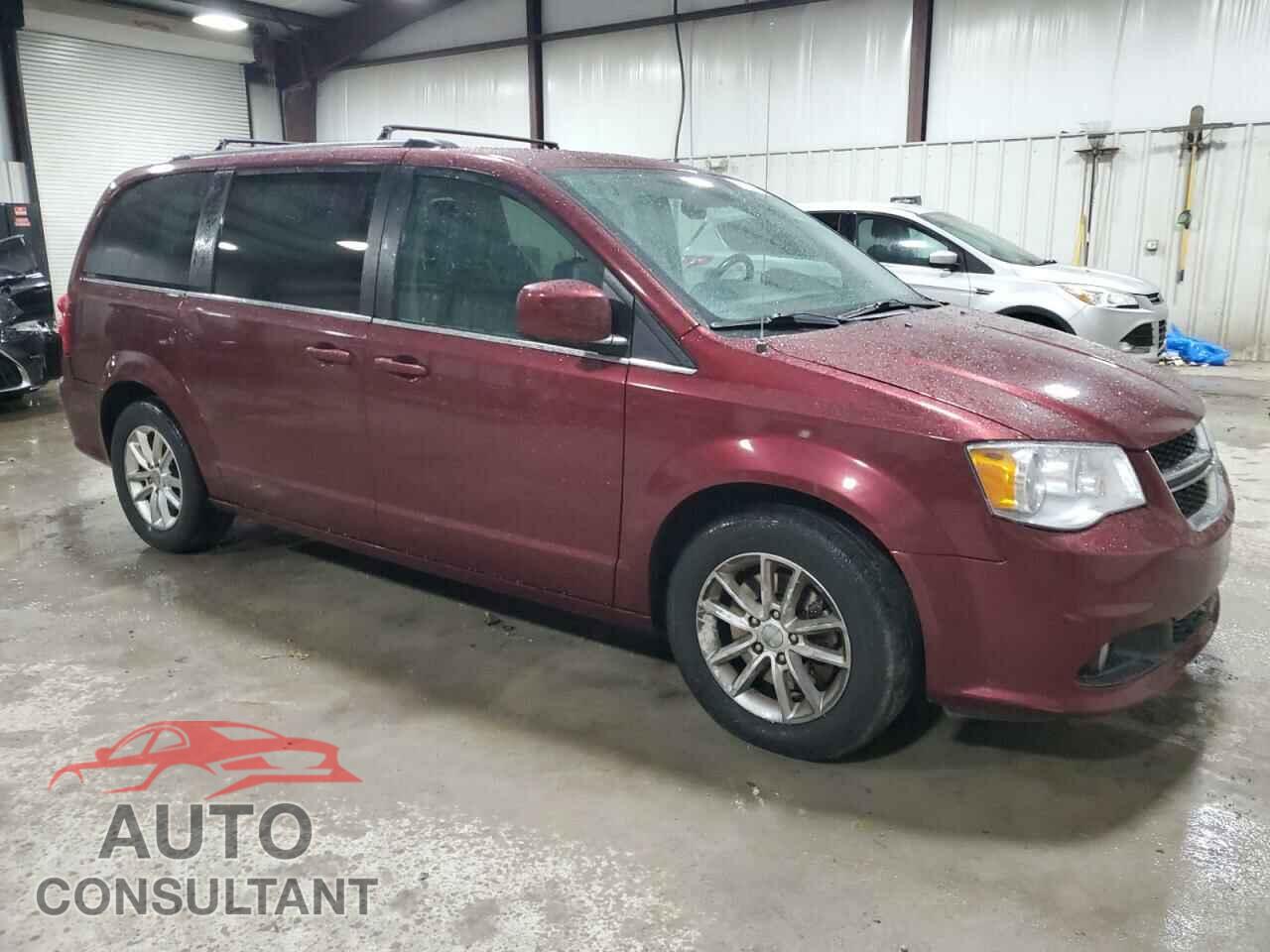 DODGE CARAVAN 2018 - 2C4RDGCG2JR342165