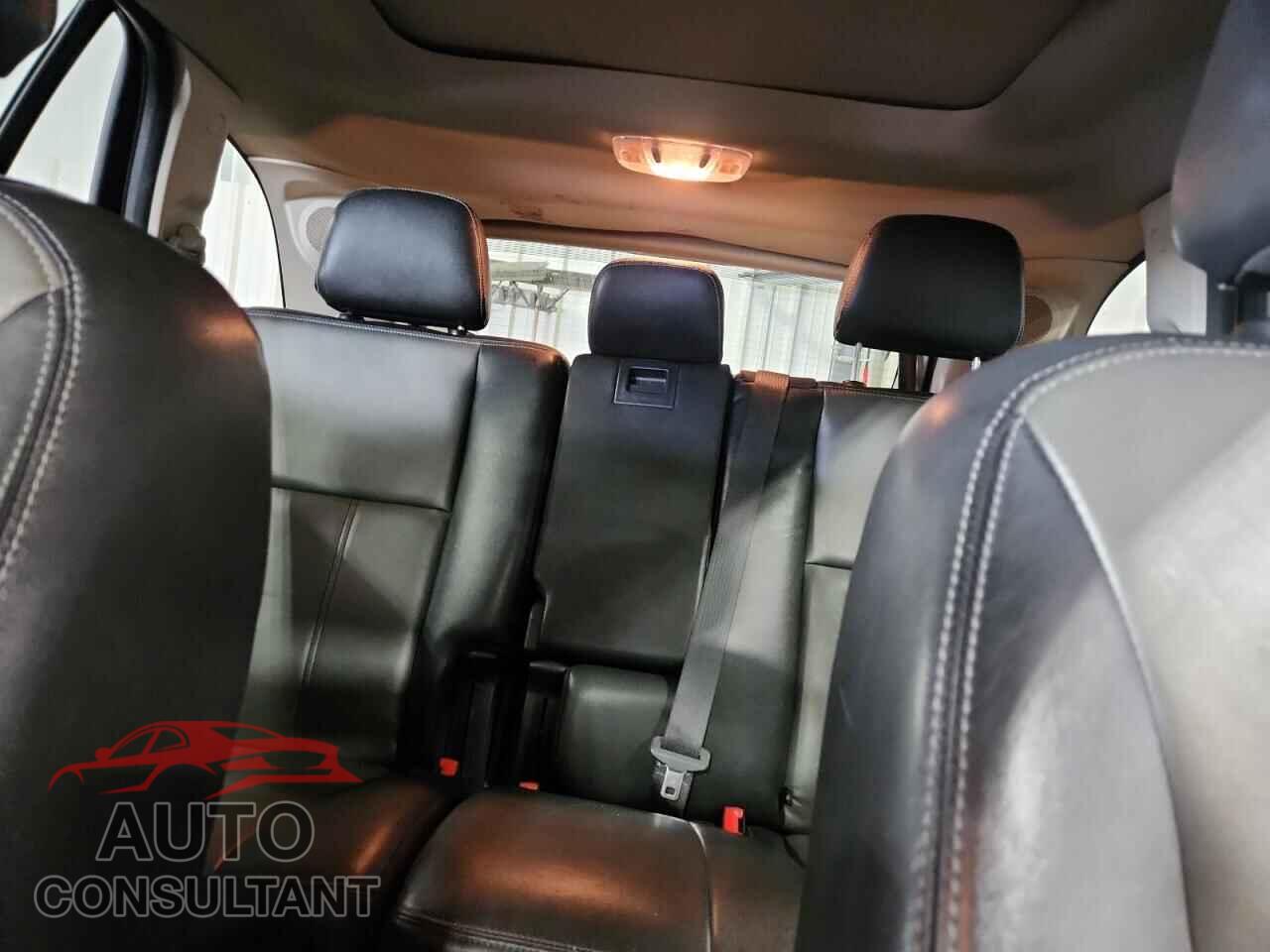FORD EDGE 2013 - 2FMDK4AK6DBC81675