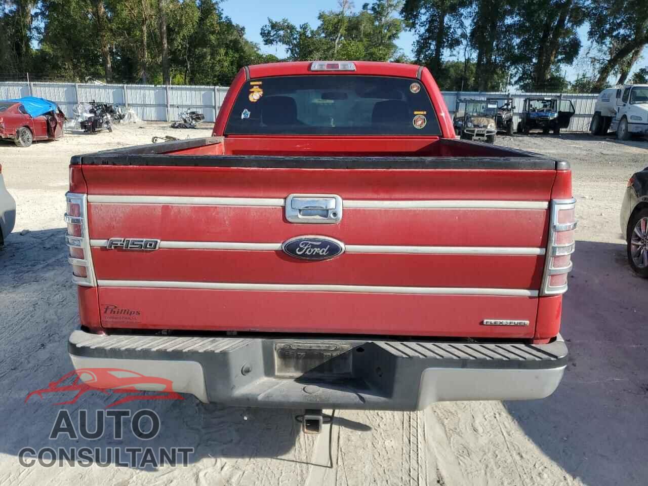 FORD All Models 2014 - 1FTMF1CM6EKD77643