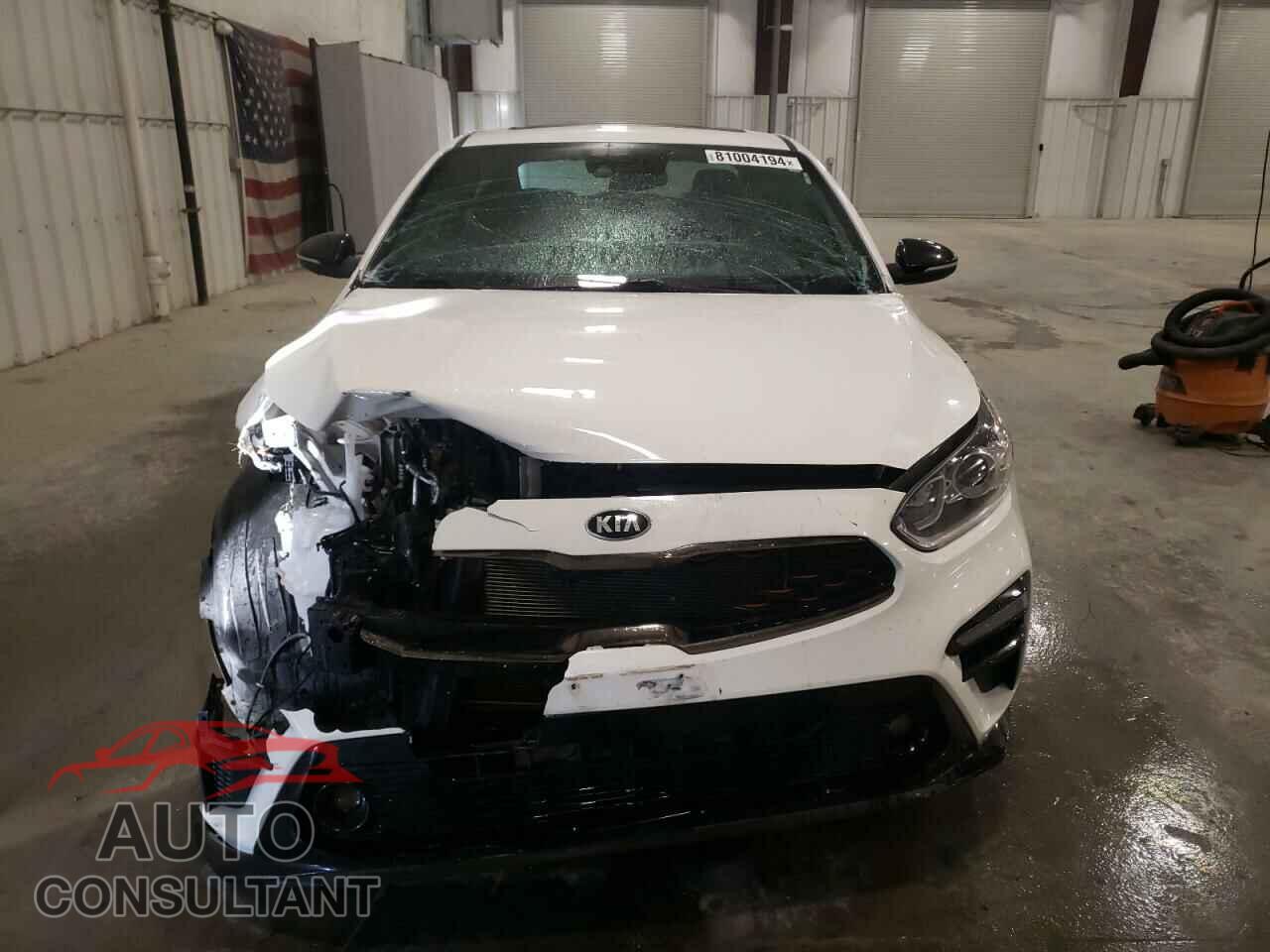 KIA FORTE 2020 - 3KPF34AD2LE165344