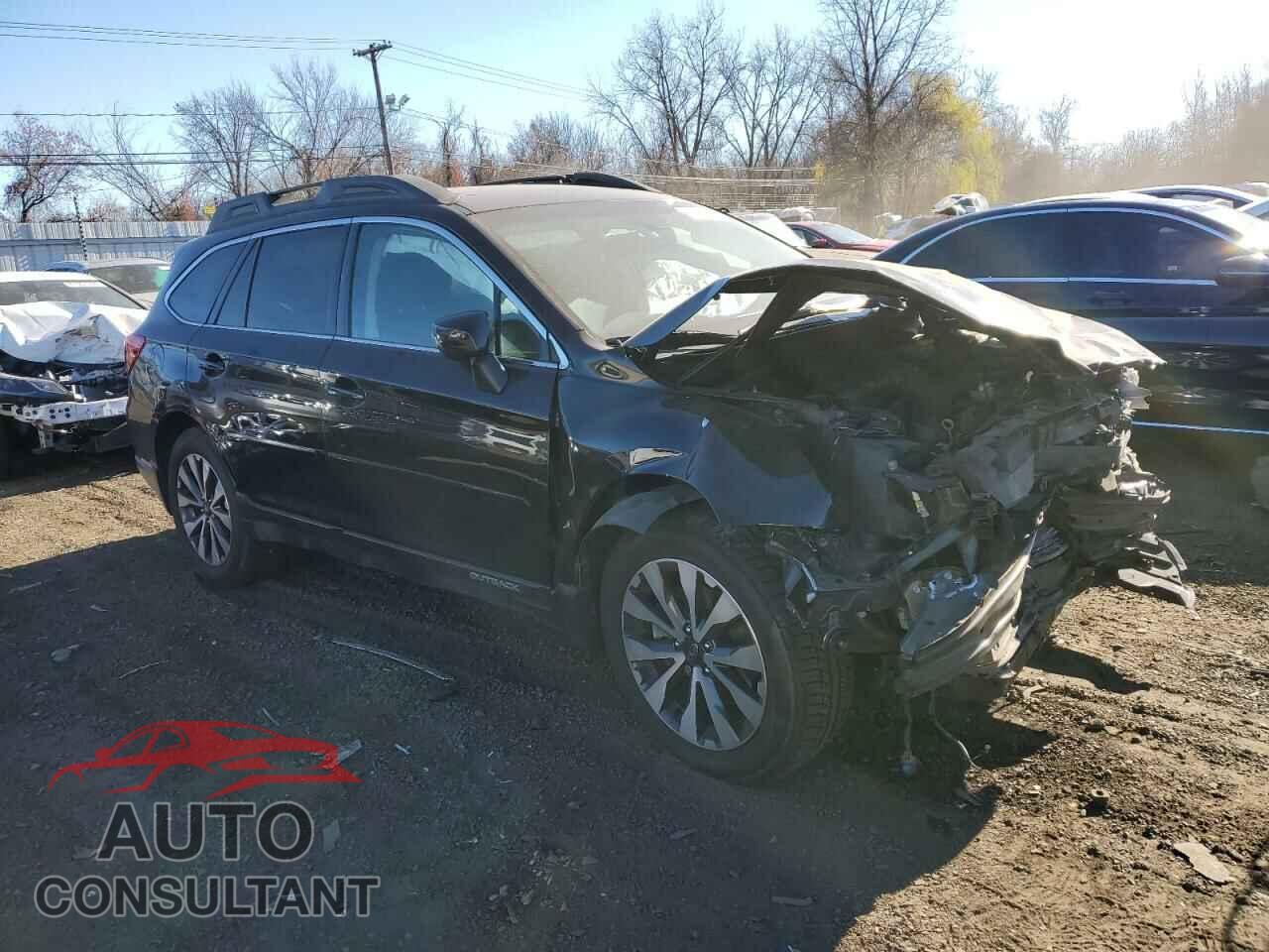 SUBARU OUTBACK 2016 - 4S4BSANCXG3358593
