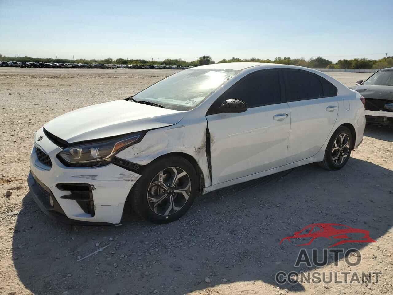 KIA FORTE 2019 - 3KPF24AD2KE042516