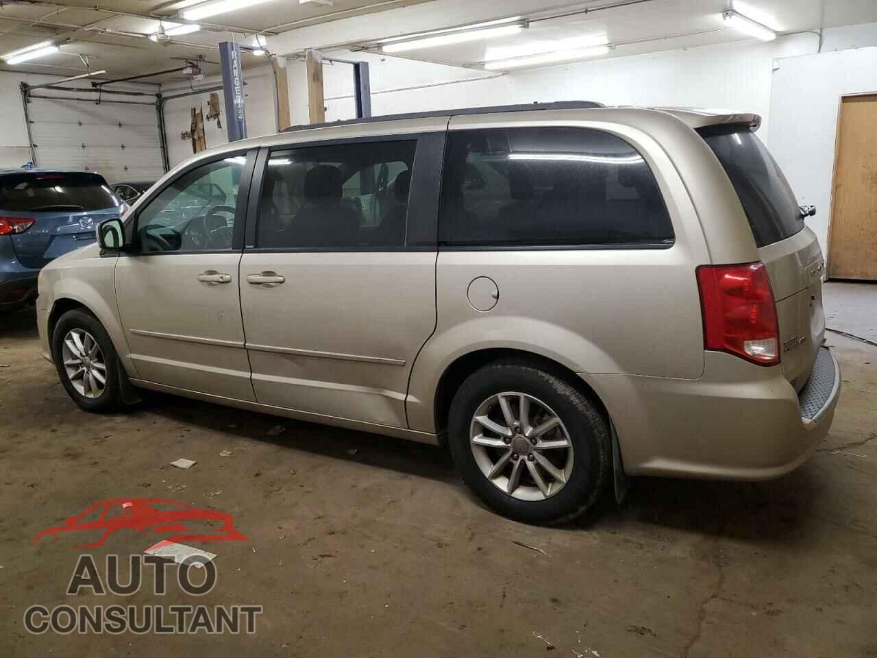 DODGE CARAVAN 2014 - 2C4RDGCG9ER301828