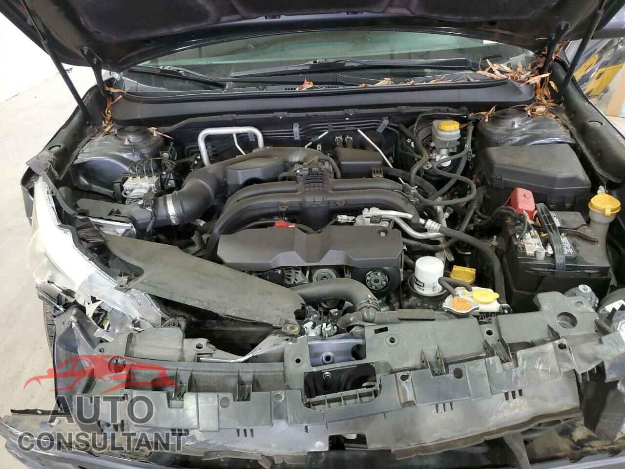 SUBARU OUTBACK 2017 - 4S4BSAFC0H3395345
