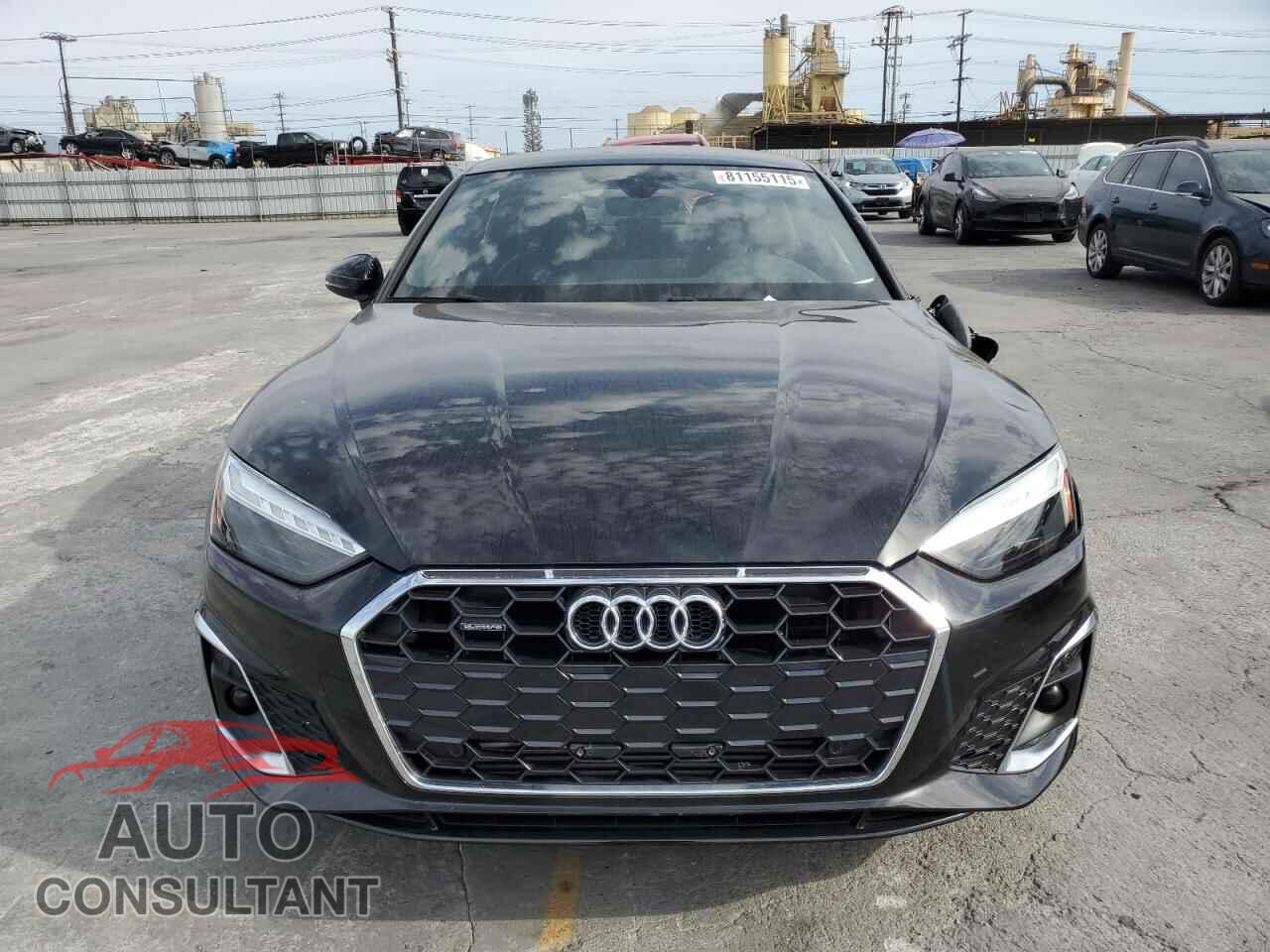 AUDI A5 2024 - WAUDACF51RA104004