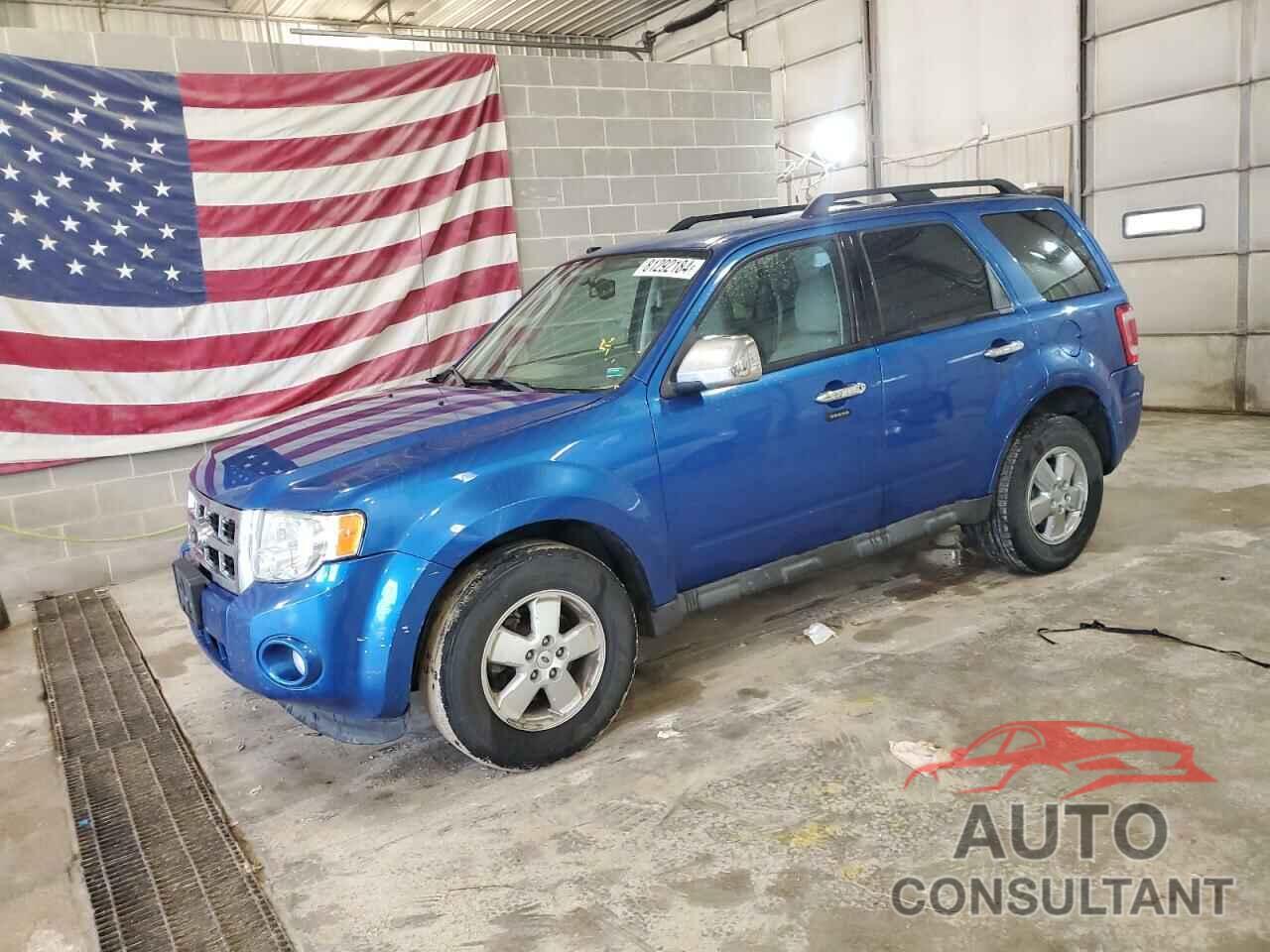 FORD ESCAPE 2012 - 1FMCU0D74CKC69552