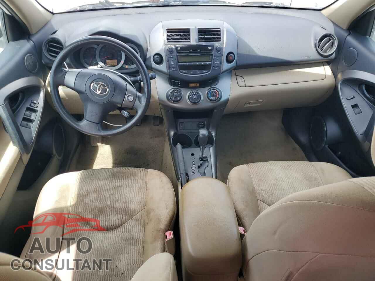 TOYOTA RAV4 2011 - 2T3BF4DV8BW126559