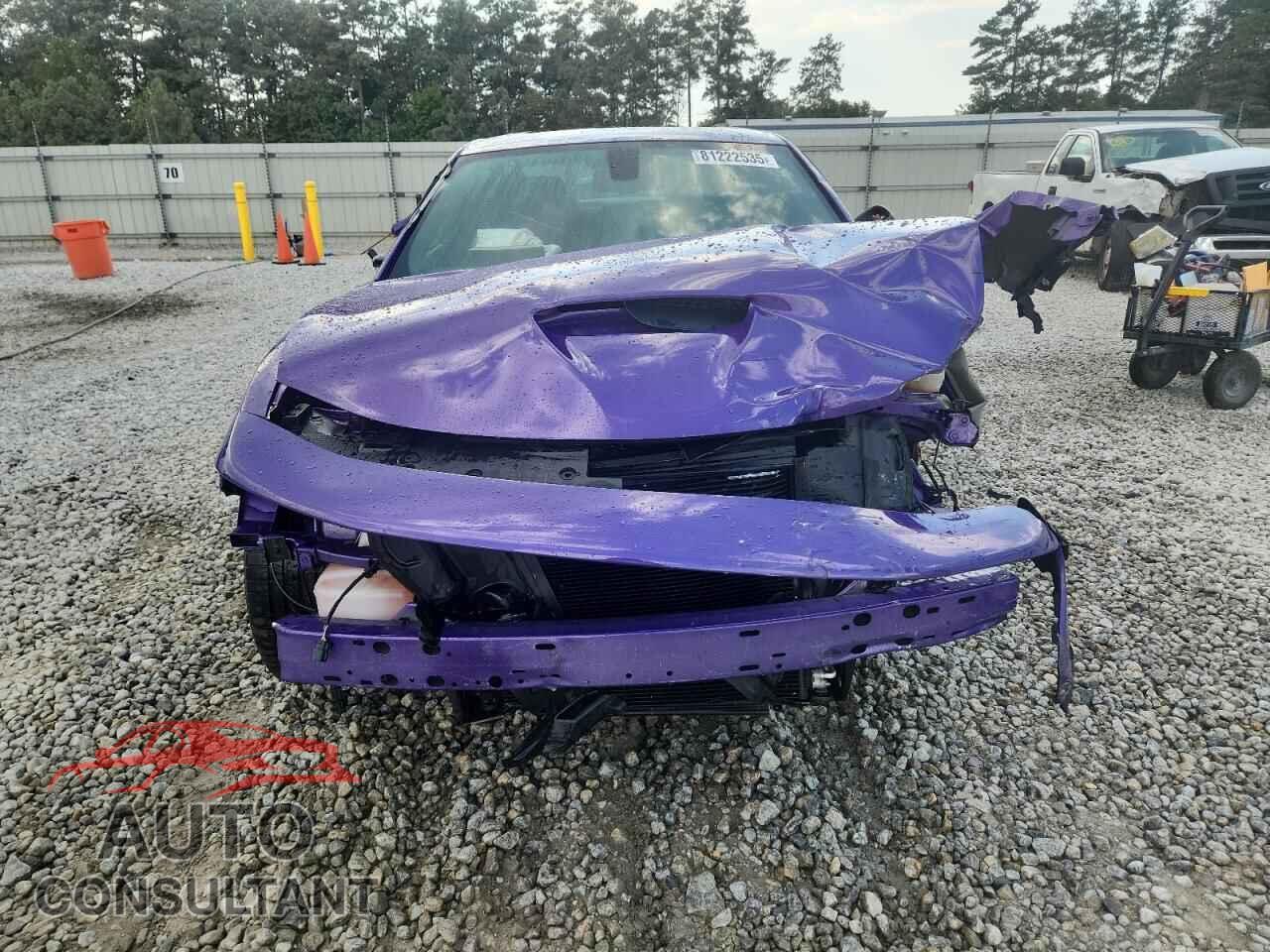 DODGE CHARGER 2023 - 2C3CDXCT4PH628606