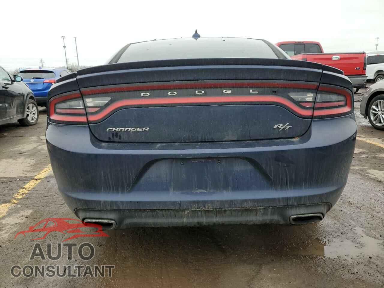 DODGE CHARGER 2016 - 2C3CDXCT3GH292222