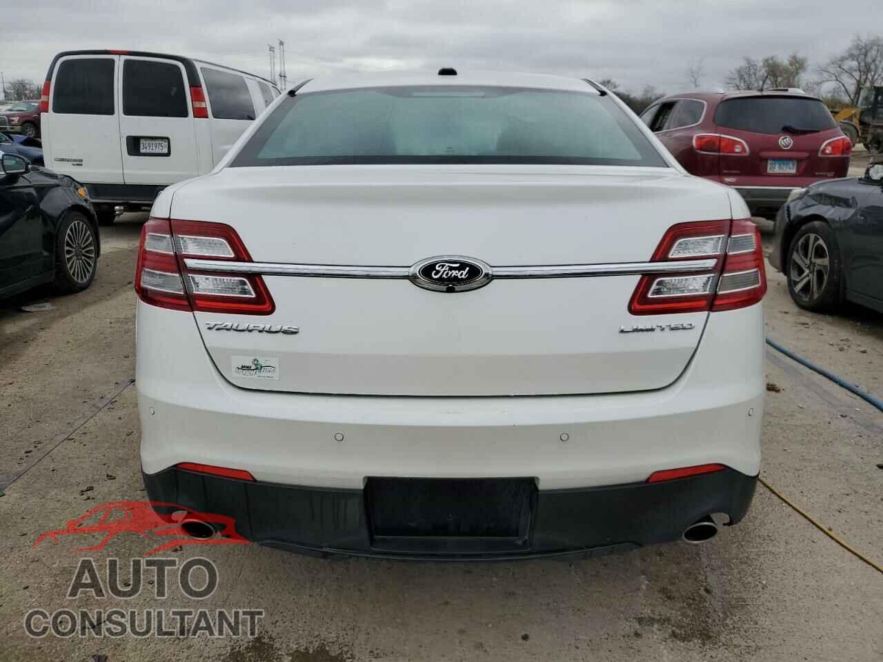 FORD TAURUS 2014 - 1FAHP2F8XEG180003