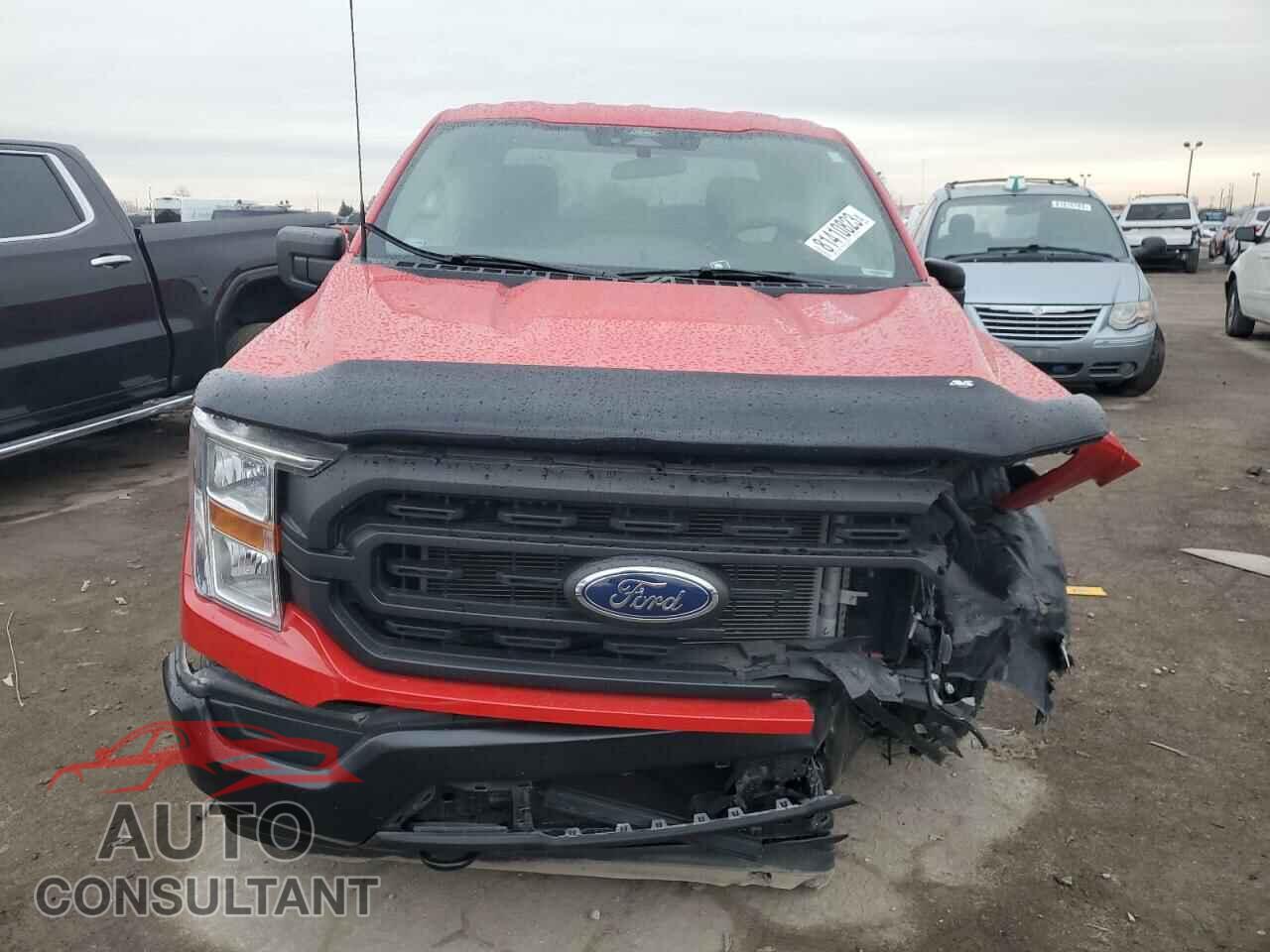 FORD F-150 2022 - 1FTFX1E53NKE00940